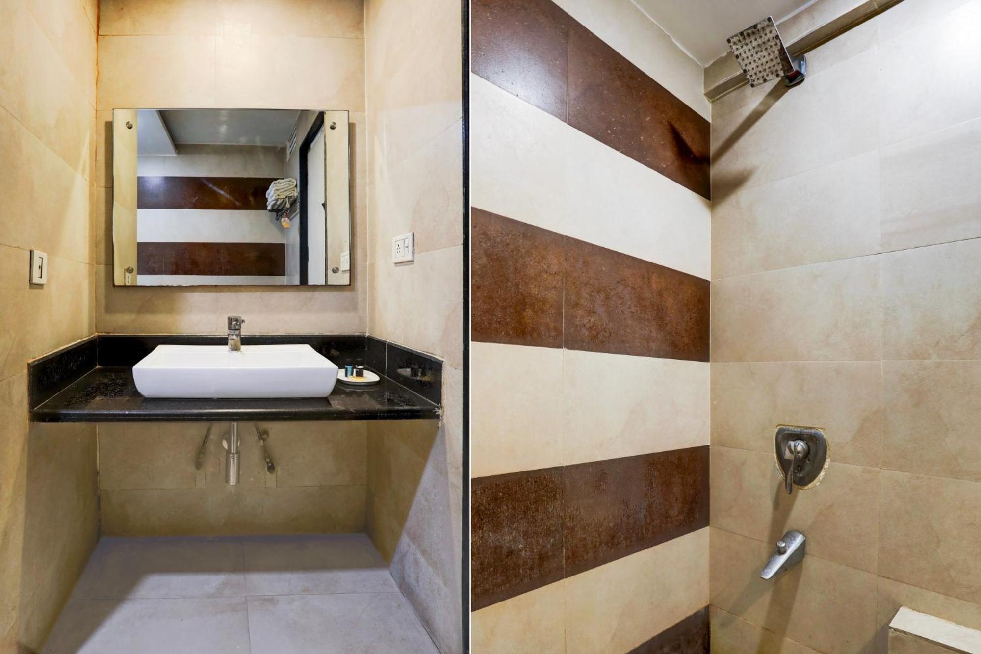 Super Townhouse Padav Square Gwalior Formerly Hotel Shelter Luaran gambar